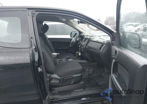 2020 Ford Ranger Xl из США, поврежденный, VIN 1FTER1EH5LLA42327